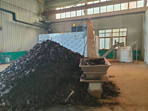 污泥干化機 實現高效脫水、深度干化，助力固體廢物污染治理